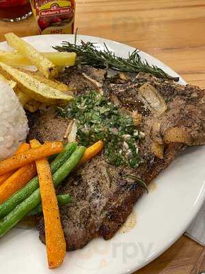 The Shrimp Pirate Seafood Restaurant