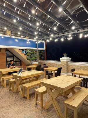 The Shrimp Pirate Seafood Restaurant