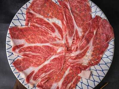 Wagyu Chibori