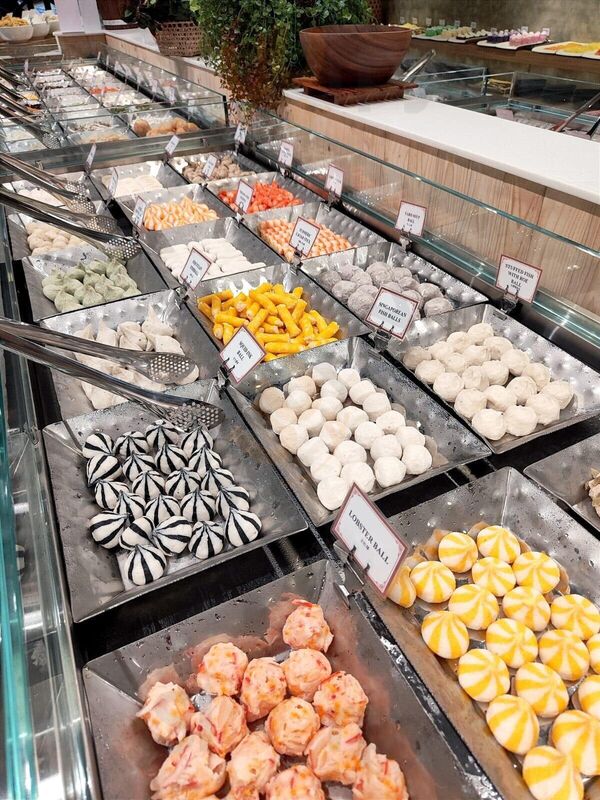 Tong Yang, Gateway Mall 2