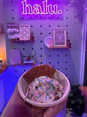 Halu Ice Cream