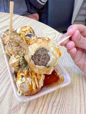 Yoyoshi Takoyaki
