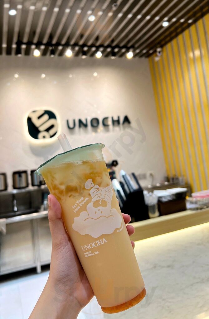 Uno Cha