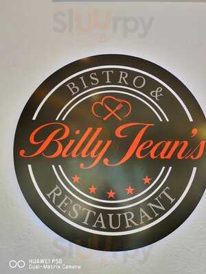 Billyjean's Bistro & Restaurant