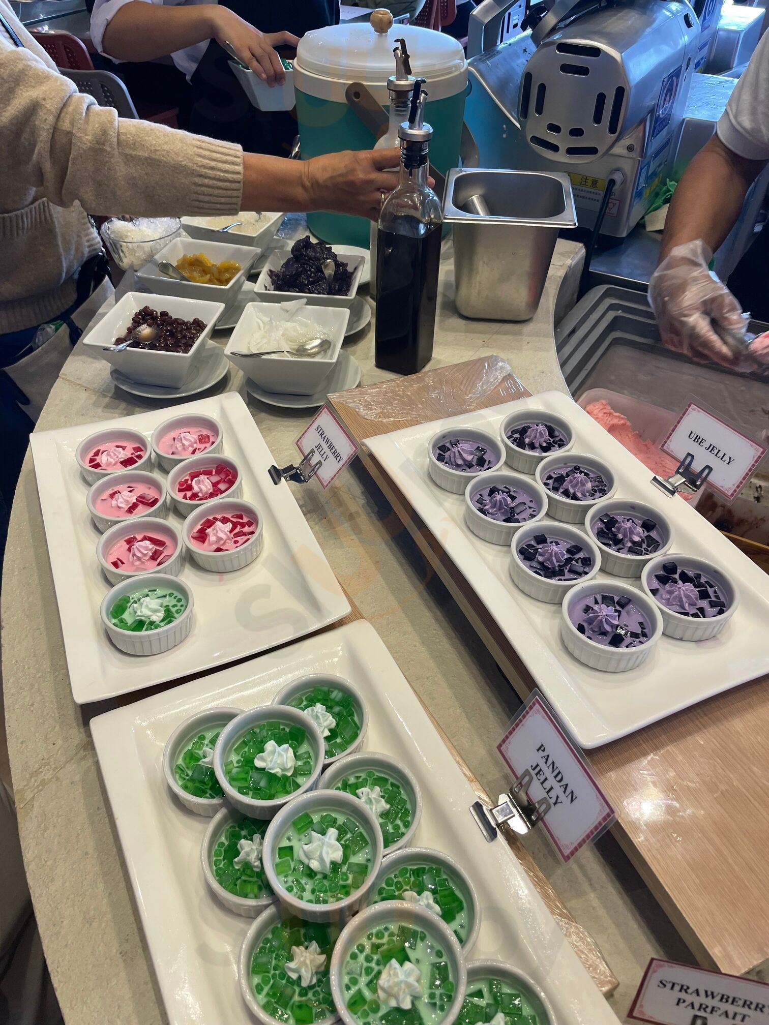 Tong Yang, Sm City Baguio