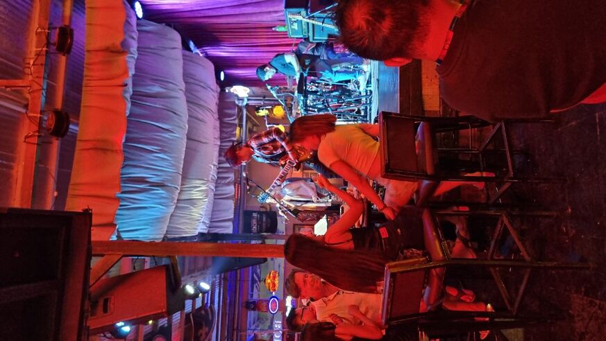 Bourbon New Orleans Ph.