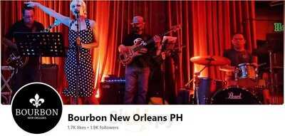Bourbon New Orleans Ph.