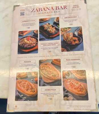 Zabana Bar