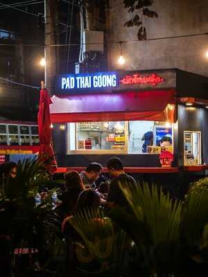 Pad Thai Goong