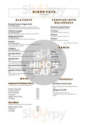 Nihon Cafe