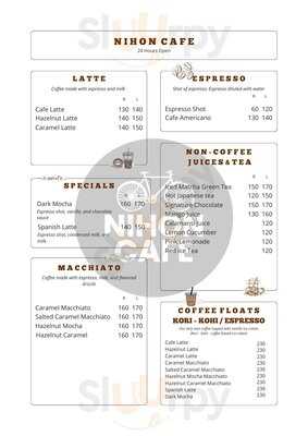 Nihon Cafe