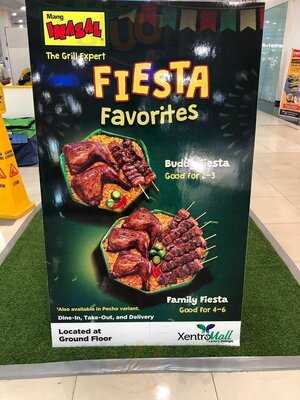 Mang Inasal Xentromall Lemery Batangas