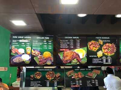 Mang Inasal Xentromall Lemery Batangas