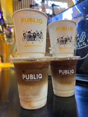 Publiq Coffee & Eats
