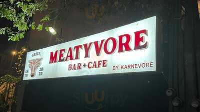 Meatyvore Grill & Bar