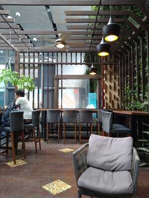 Garden Cafe By Hotel H2o