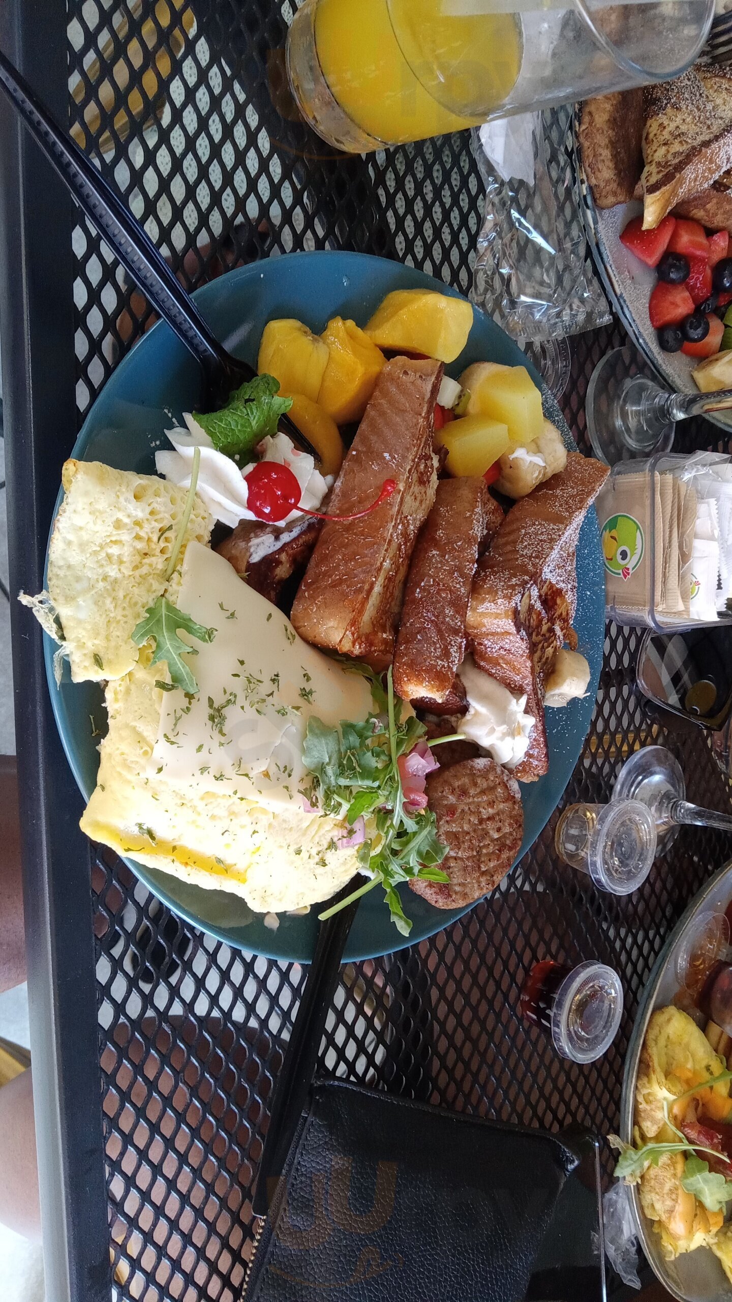 Muelle De Azúcar Bistro Café