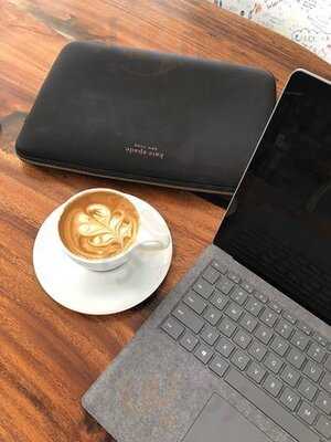 Blac Flamingo Coffee