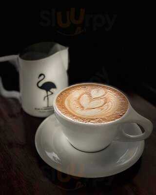 Blac Flamingo Coffee