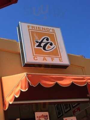 Friend's Cafe Puerto Rico