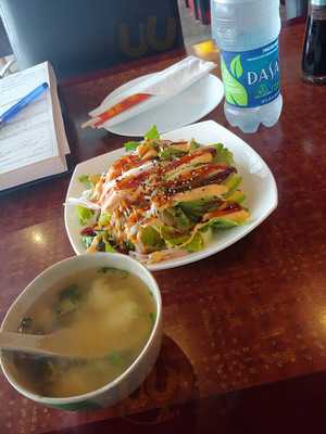 Sake Japanese Cuisine & Sushi Bar