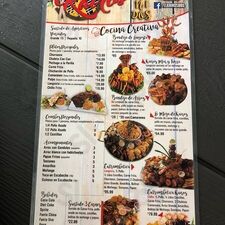 El Kairos Bbq