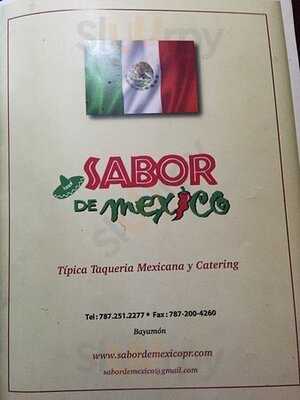 Sabor De Mexico