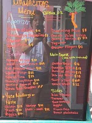 Mamacita's Restaurant And Bar
