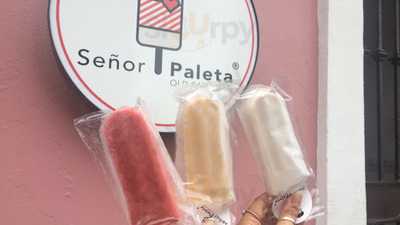 Senor Paleta - Old San Juan