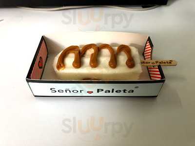 Senor Paleta - Old San Juan