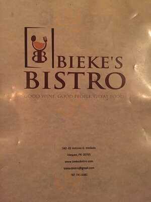Bieke's Bistro