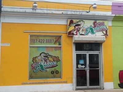 Senor Andale Mexican Restaurant & Cantina