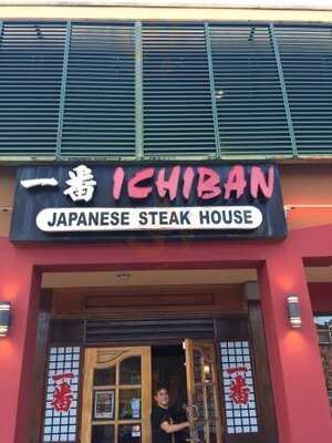 Ichiban Japanese Teppanyaki & Sushi - Bayamon