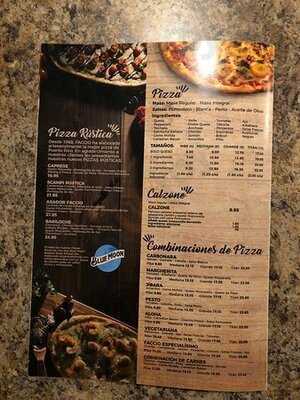 Faccio Pizza