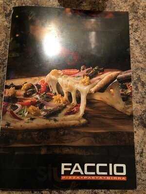 Faccio Pizza