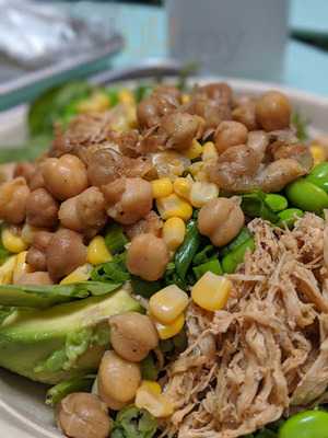 Stuffed Avocado Shop