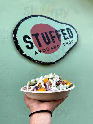 Stuffed Avocado Shop