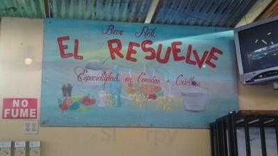 El Resuelve