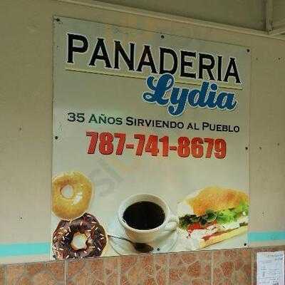 Panaderia & Reposteria Lydia