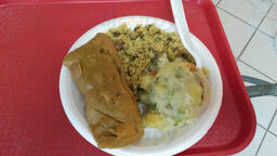 Vegetariano La Familia