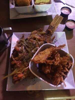 Restaurante El Balcon De Tio Mon