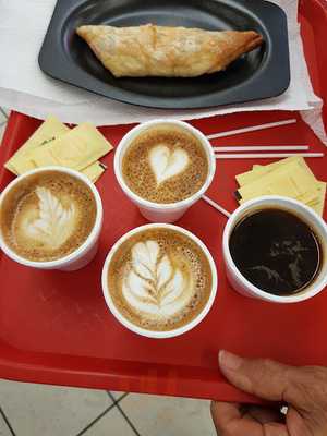 Tocamadera Cafe Rexville