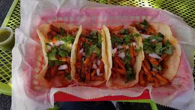 Tacos La Jarochita