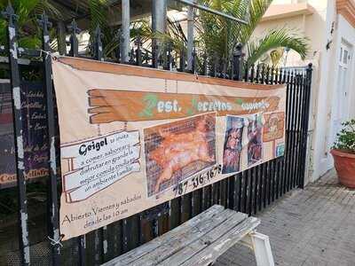 Restaurante Sabores Tropicales