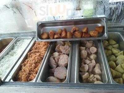 Restaurante Sabores Tropicales