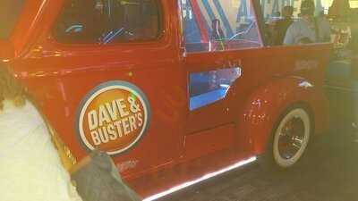 Dave And Buster's