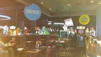 Dave And Buster's