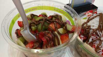 Mr Frost Ice Cream Rolls