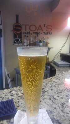 Stoa's Wine Bar & Cafe