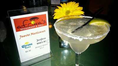 Afrika's Restaurant & Grill